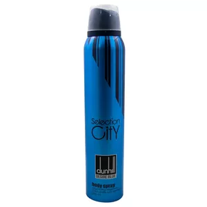 اسپری بدن مردانه سلکشن سیتی مدل Dunhill Desire Blue حجم 200 میلی لیتر