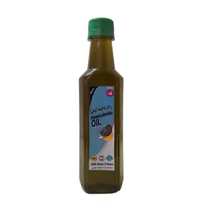 روغن بنه پرس سرد خالص 60 سی سی یا روغن پسته کوهی