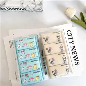 دستمال مرطوب