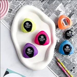 پاک کن تراش برند دامس مدل مثلث