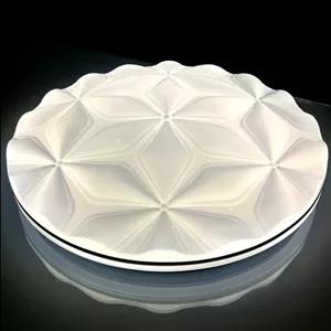 لوستر سقفی 36 وات مودی طرح الماس IR-MD6136R-C