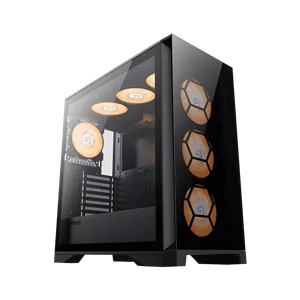 کیس گیم مکس Leader TG