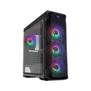 کیس گیم مکس StarLight G509 FRGB Black