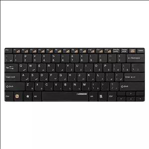 کیبورد بی سیم گرین مدل GK 102W، سوئیچ سیزر، Tenkeyless