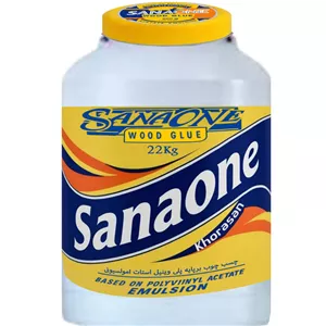 چسب چوب ساناوان خراسان 22 کیلویی