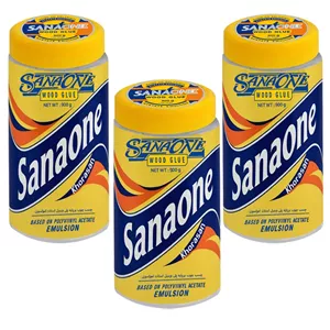 چسب چوب ساناوان خراسان مدل pro بسته 3 عددی