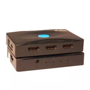 سوییچ 3 پورت HDMI کی نت K-S723