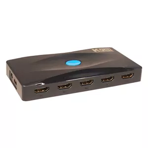 سوییچ 5 پورت HDMI کی نت K-S725