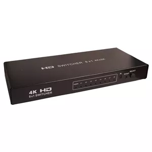 سوییچ 8 پورت HDMI کی نت K-S728