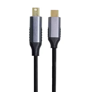 مبدل Type C به Mini Displayport کی نت 1.8 متری K-CO10