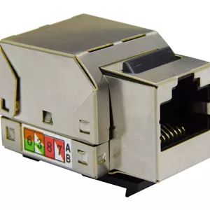 کیستون Cat6 STP کی نت K-N1118