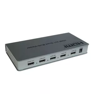 سوییچ کواد ۴ پورت HDMI کی نت K-S614