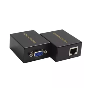 اکستندر VGA وی نت 60 متری V-K460