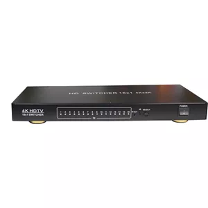 سوییچ 16 پورت HDMI کی نت K-S7216