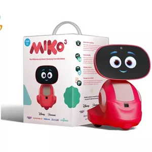 Miko 3 – ربات هوشمند آموزشی مجهز به هوش مصنوعی برای کودکان