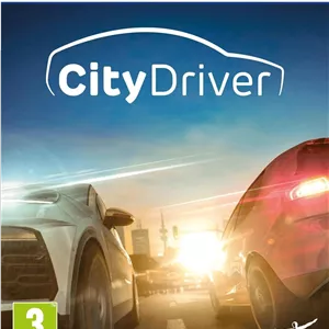 بازی City Driver برای PS5 - پلی استیشن 5 - اورجینال نو