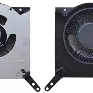 فن CPU الکترونیکی YuYue جایگزین سازگار با لپ تاپ Lenovo Legion 5 Pro-16ACH6H R9000P Y9000P 2021