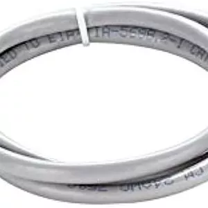 کابل شبکه Cat6 UTP دی-لینک NCB-C6UGRYR1-1 طول 1 متر 24AWG