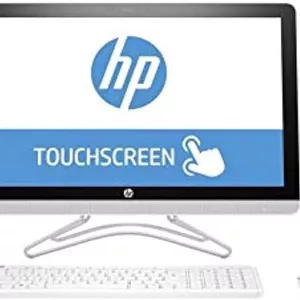 کامپیوتر همه کاره HP مدل All-in-One 24-E000NE با پردازنده i5، رم 8 گیگابایت و حافظه 1 ترابایت، صفحه نمایش 23.8 اینچی