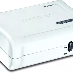 ترندنت TE100-P1U سرور پرینت تک پورت