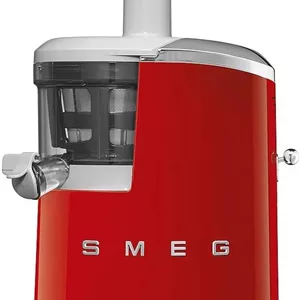 آبمیوه گیری کم سرعت Smeg SJF01RDEU SJF01RDEU-قرمز، قرمز