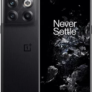 گوشی موبایل OnePlus 10T 5G (مشکی مون استون، 8 گیگابایت رم، 128 گیگابایت حافظه داخلی)
