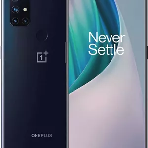 گوشی موبایل وان پلاس Nord N10 دو سیم کارت 6 گیگابایت رم 128 گیگابایت 5G - نسخه گلوبال (یخی نیمه شب)