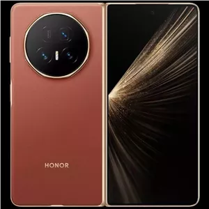 گوشی هوشمند آنر Magic V5 5G | پردازنده Snapdragon 8 Elite SOC | سیستم عامل MagicOS 9.0 | دوربین سه گانه پشتی (50MP 50MP 64MP) | 16 گیگابایت رم 512 گیگابایت رام | صفحه نمایش AMOLED 7.96