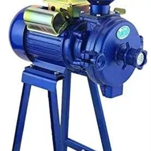 آسیاب برقی 2200 وات GZDodek، آسیاب تجاری سنگین، آسیاب خشک برقی، غلات، ذرت، دانه قهوه، گندم، دستگاه آسیاب خوراک با قیف