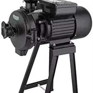 آسیاب برقی 2200 وات زاید مدل ZAIED برای آرد و خوراک دام، آسیاب غلات خشک، دستگاه آسیاب برنج، ذرت، دانه، قهوه، گندم، آسیاب خوراک دام، غلات مرطوب و خشک