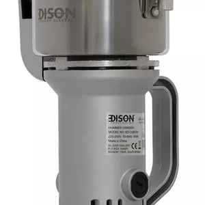 آسیاب دستی ادیسون الکتریک مدل Hamar با ظرفیت 200 گرم و توان 1200 وات 
