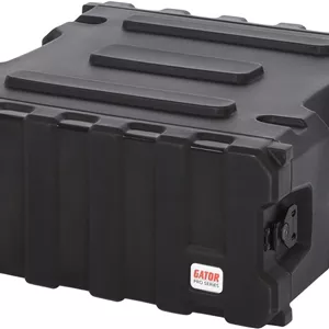 کیف رک صوتی گیتور مدل G-PRO-4U-19 با عمق 19 اینچ و 4 یونیت