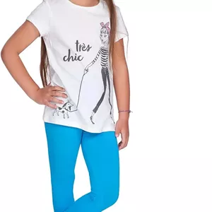 FUTURO FASHION لگینگ دخترانه بچه گانه تمام قد نخی ساده، مناسب دوچرخه سواری، لباس غیر رسمی، شلوار نوزادی، لگینگ جوراب شلواری یکدست برای کودکان 2-13 سال