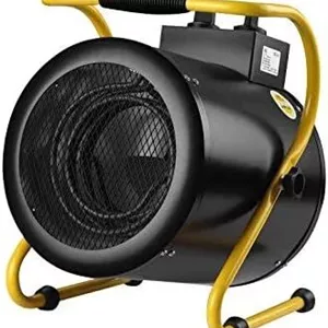 هیتر صنعتی قابل حمل STUFY 220v، فن گرمایشی پرقدرت مینی خشک کن، بخاری خانگی صرفه جویی در انرژی، گرمایش برقی حمام اداری