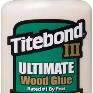 چسب چوب نهایی Titebond 1413 lll (237 میلی لیتر)