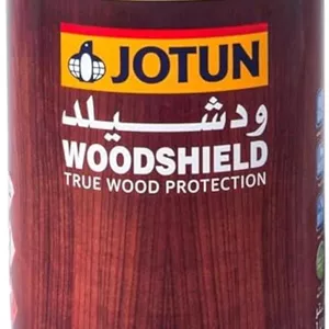 لاک الکل بیرونی مات شفاف Jotun Wood Shield (۱ لیتر)