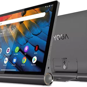 تبلت لنوو Yoga Smart Tab Wifi - حافظه 64 گیگابایت، رم 4 گیگابایت، خاکستری آهنی