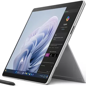 تبلت مایکروسافت سرفیس پرو 10 - 13 اینچ - 16 گیگابایت رم - 1 ترابایت SSD - ویندوز 11 - پلاتینیوم