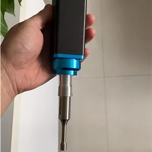 دستگاه جوش نقطه ای اولتراسونیک دستی OXPMFY برای جوشکاری پلاستیک (جوشکار با شاخک شبکه ای)