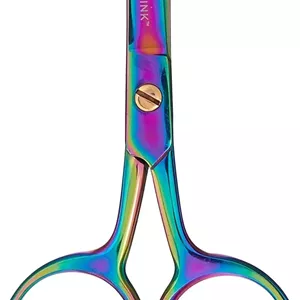 قیچی نوک تیز میکرو حلقه بزرگ 4 اینچی Tula Pink