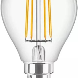 لامپ ال ای دی فیلیپس CorePro LEDLusterND4.3-40W E14 827P45CLG، 470 لومن، 2700 کلوین (34730400)