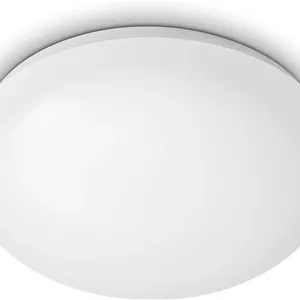 چراغ سقفی ال ای دی شان فیلیپس با سنسور حرکتی 2700K 12W [سفید گرم - سفید] برای روشنایی داخلی منزل، اتاق نشیمن و اتاق خواب