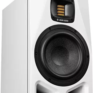 مانیتور استودیویی دو طرفه اکتیو 7 اینچی ADAM Audio A7V، سفید