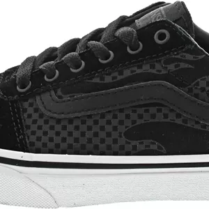 کفش اسکیت بچگانه و نوجوانه ونس مدل YT WARD Low-Top Trainers