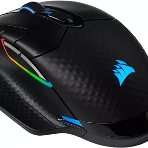 موس گیمینگ بی سیم FPS/MOBA کرسیر Dark Core RGB Pro SE