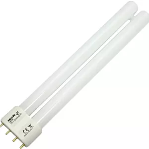لامپ فلورسنت فشرده فیلیپس مدل PL-L 18W/840/4P