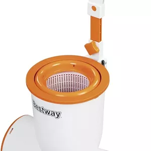 پمپ فیلتر استخر اسکیماتیک Bestway با ظرفیت 3974 لیتر