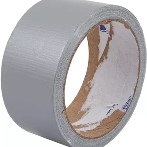 نوار فرش علامت گذاری ایمنی یک طرفه خاکستری Aexit (تجهیزات الکتریکی) 1.8 اینچ x 11 یارد