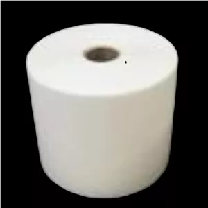 لایی چسب دو طرفه باکرام مشکی بارن، عرض 4 اینچ / طول 5 متر