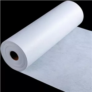 لایی چسب پارچه ای نالاکال برای خیاطی - لایی چسب غیر بافته سبک وزن برای پوشاک - 30 سانتی متر در 18 متر برای صنایع دستی، کیف، دکوراسیون منزل